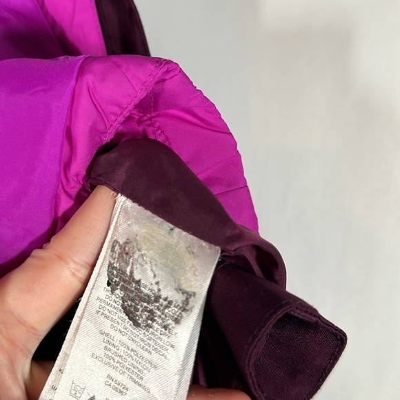 Columbia Sleet to Street Interchange Purple Jacket - Picture 16 of 16